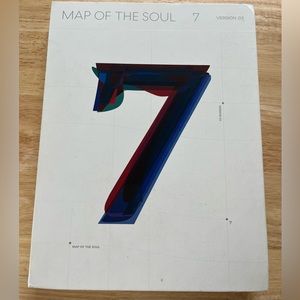 Map of the Soul: 7 Album V3